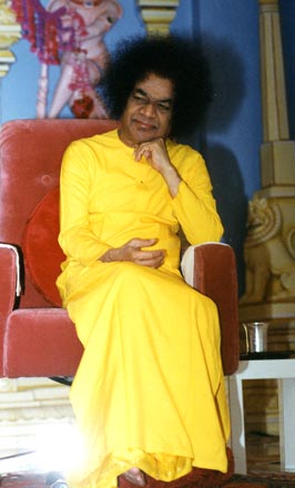 Beloved Bhagawan Sri Sathya Sai Baba